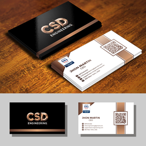 Business Card Design by Bione for this project | Design: #37161269