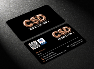 Business Card Design by JS Desiger for this project | Design: #37161659