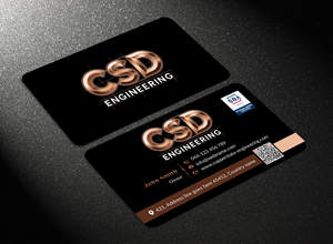 Business Card Design by JS Desiger for this project | Design: #37161685
