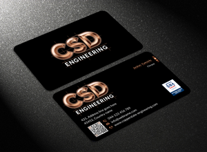 Business Card Design by JS Desiger for this project | Design: #37161715