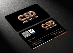 Business Card Design by JS Desiger for this project | Design: #37161780