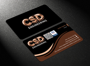 Business Card Design by JS Desiger for this project | Design: #37161857