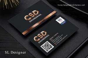 Business Card Design by SL Designer for this project | Design: #37162787