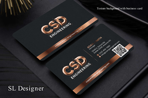 Business Card Design by SL Designer for this project | Design: #37162789