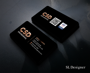 Business Card Design by SL Designer for this project | Design: #37162803