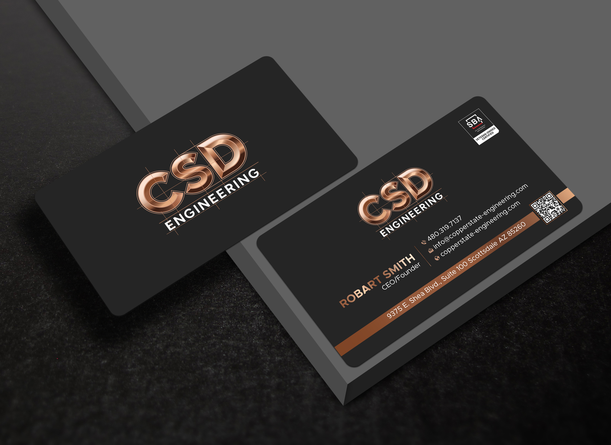 Business Card Design by Uttom 2 for this project | Design #37161151