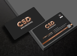 Business Card Design by Uttom 2 for this project | Design: #37161151