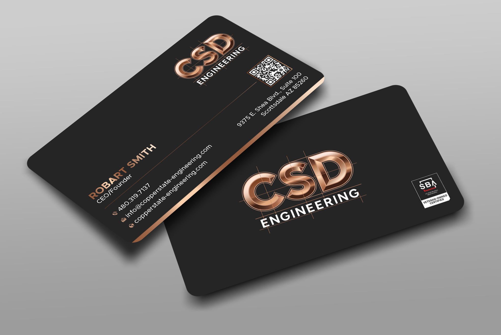 Business Card Design by Uttom 2 for this project | Design #37162123