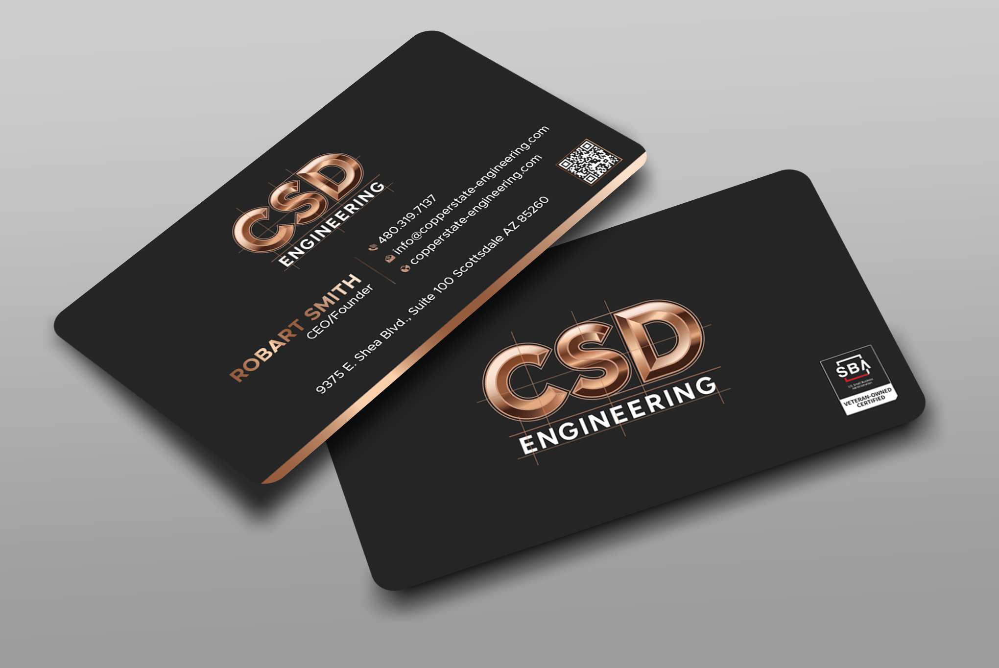 Business Card Design by Uttom 2 for this project | Design #37162124