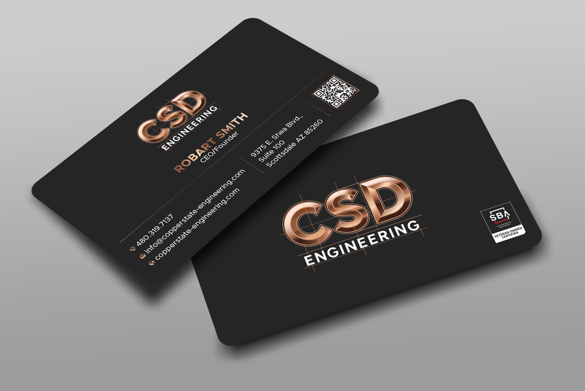 Business Card Design by Uttom 2 for this project | Design #37162126