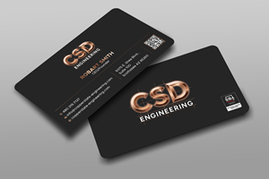 Business Card Design by Uttom 2 for this project | Design: #37162126