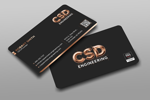 Business Card Design by Uttom 2 for this project | Design: #37162127