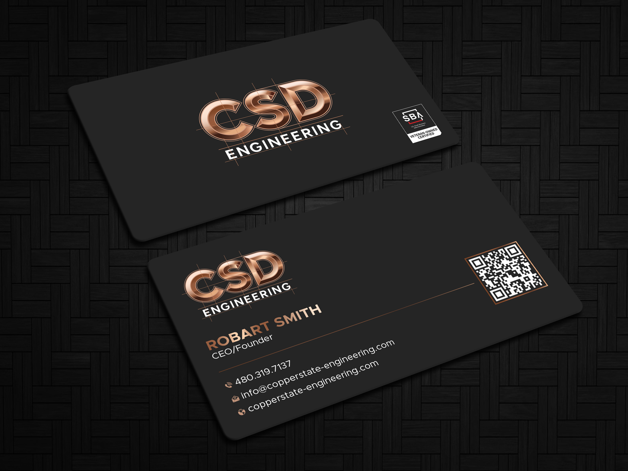 Business Card Design by Uttom 2 for this project | Design #37164406