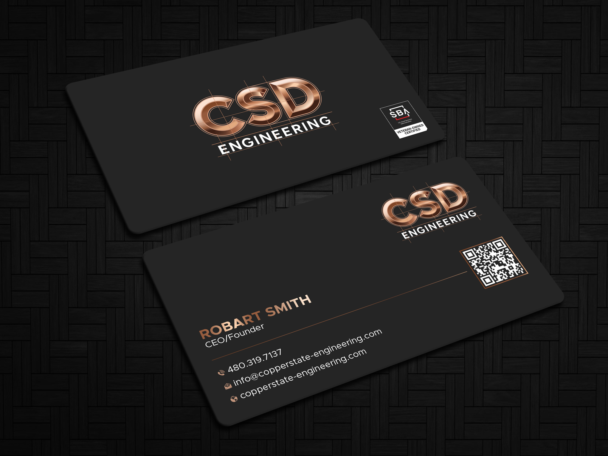 Business Card Design by Uttom 2 for this project | Design #37164407