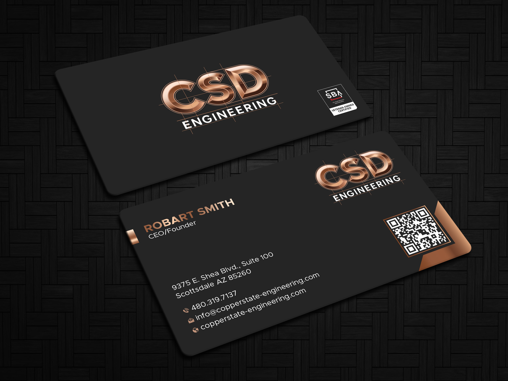 Business Card Design by Uttom 2 for this project | Design #37164408