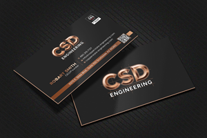 Business Card Design by Uttom 2 for this project | Design: #37164411
