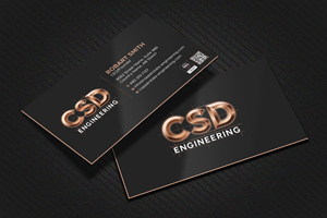 Business Card Design by Uttom 2 for this project | Design: #37164413