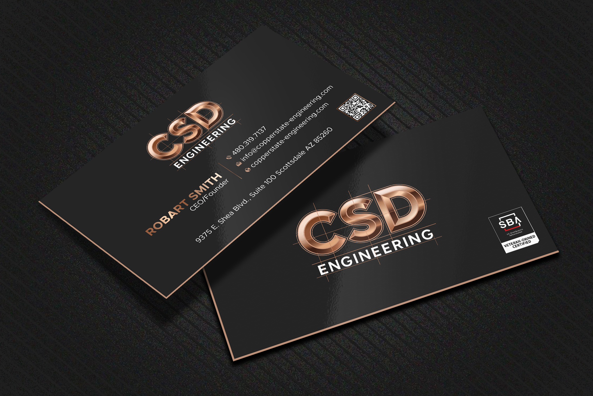 Business Card Design by Uttom 2 for this project | Design #37164423