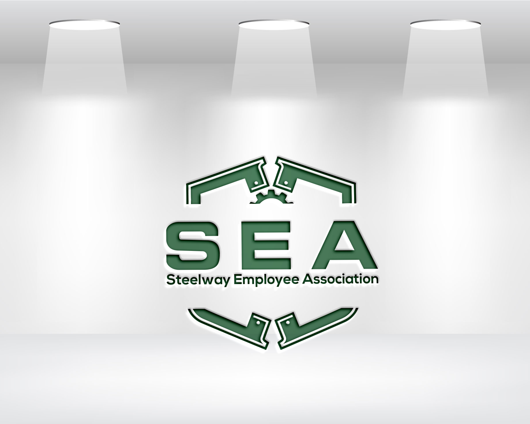 Logo Design by Adam Smith..... for this project | Design #37164493