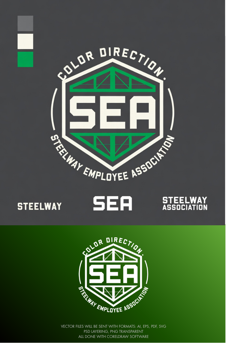 Logo Design by Design92 for this project | Design #37210198