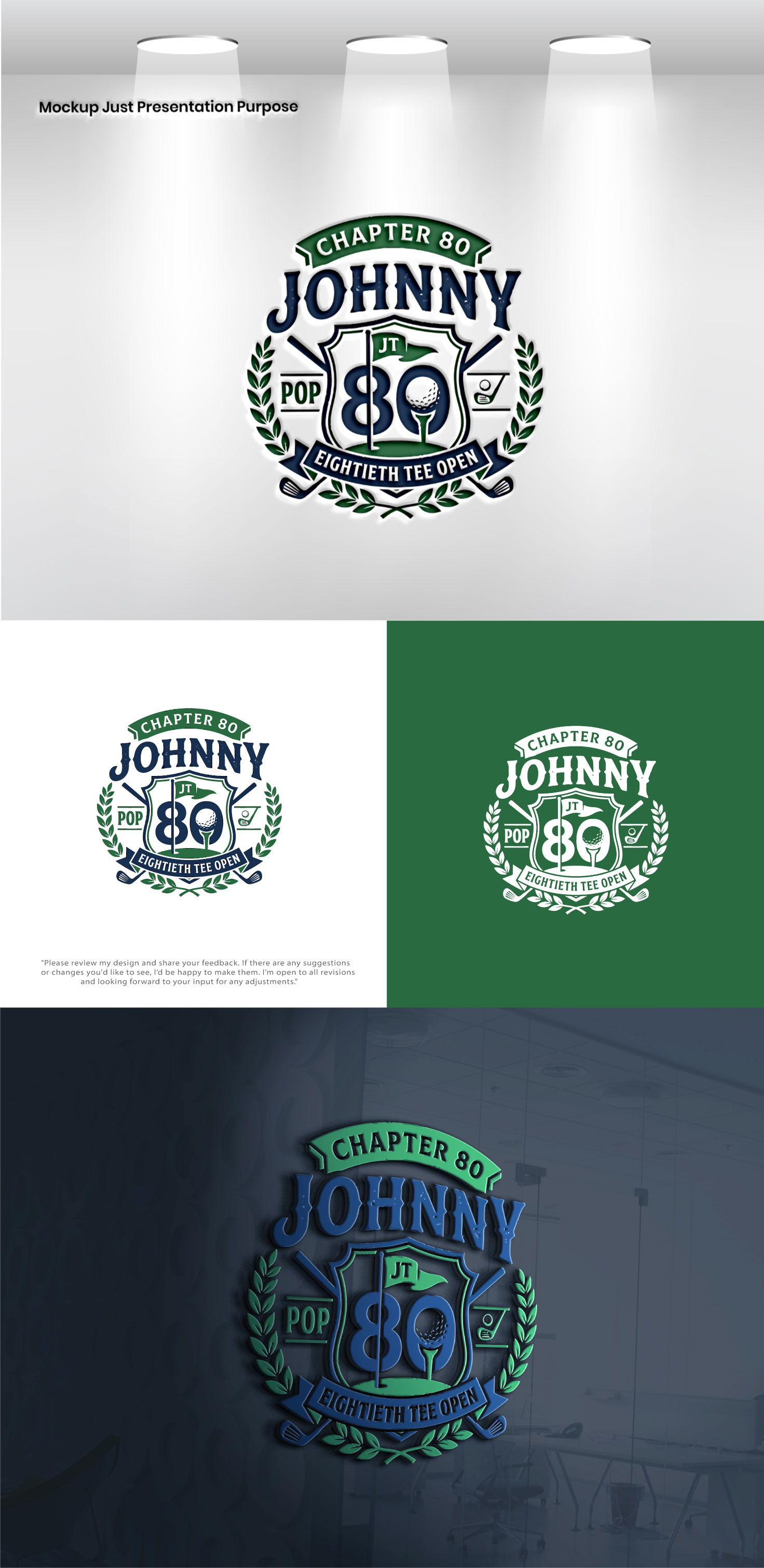 Logo Design by Pixel Foundry for this project | Design #37162626