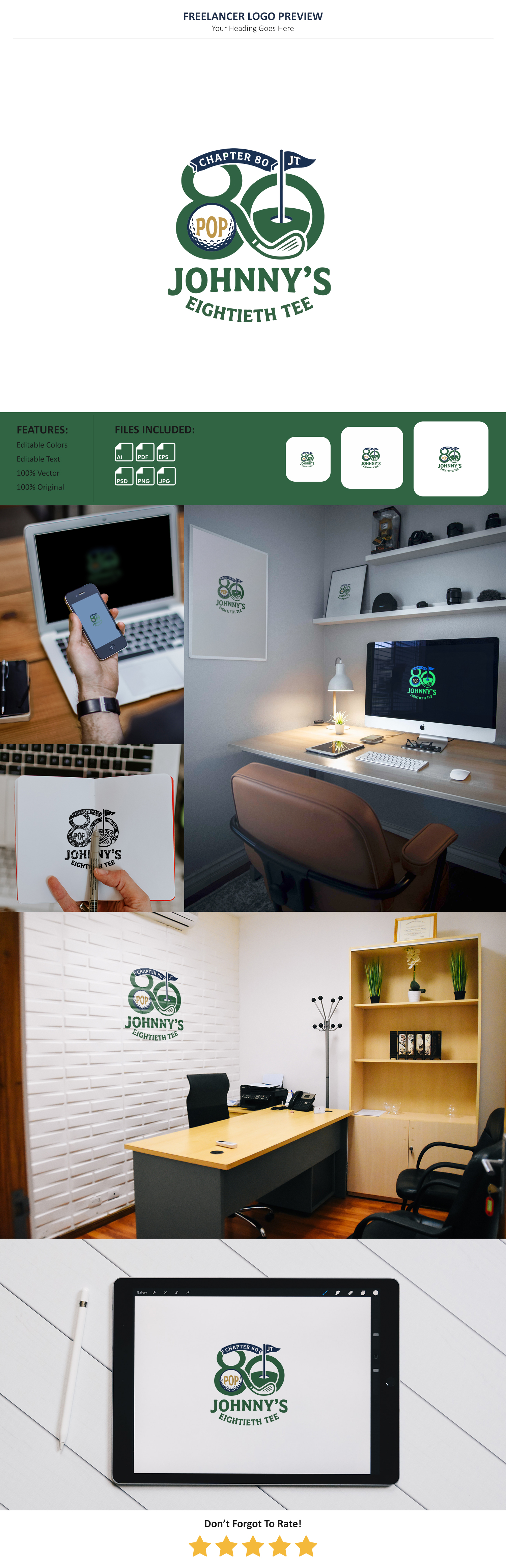 Logo Design by Pixel Foundry for this project | Design #37162627