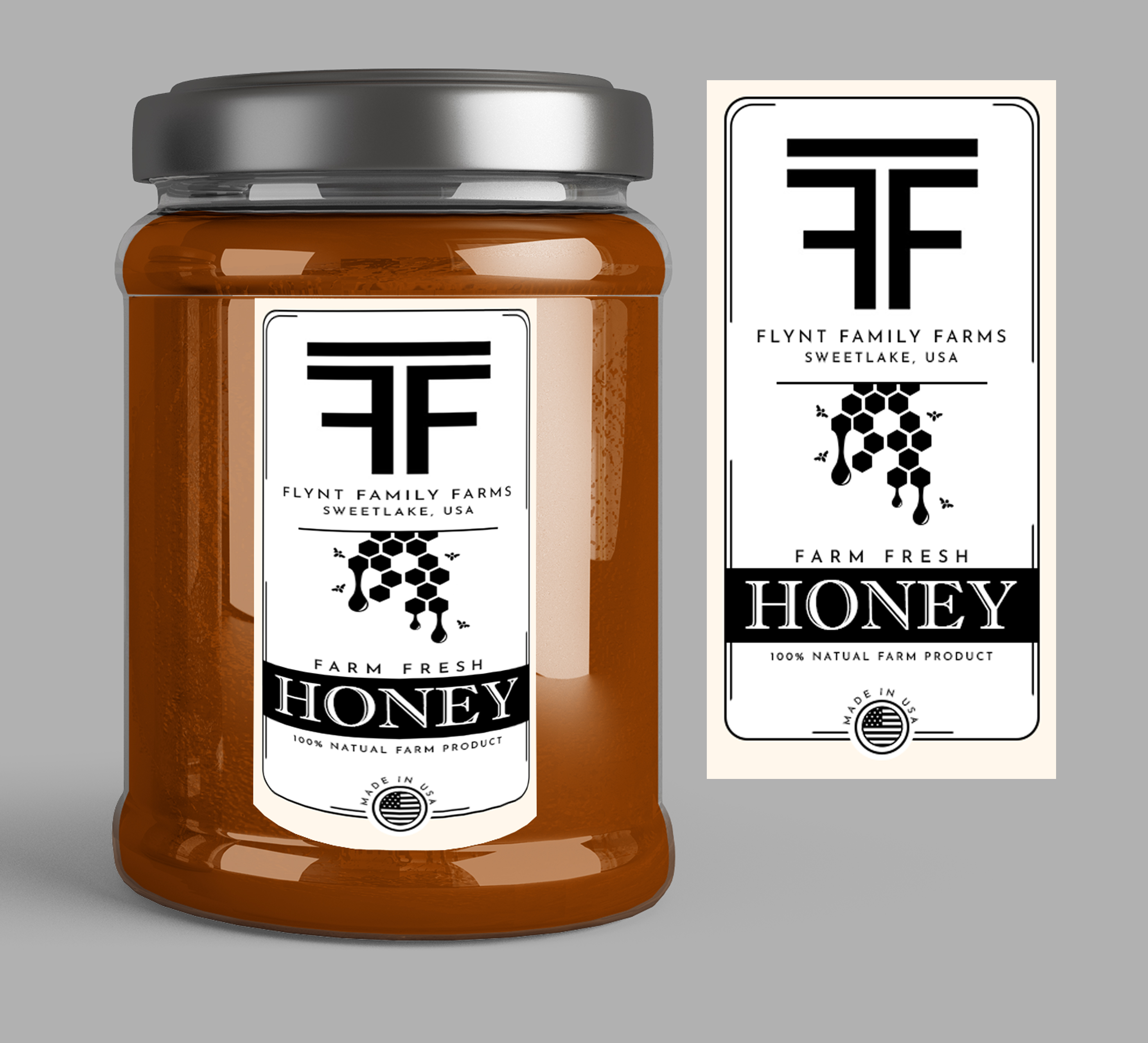 Design Étiquette par Graphic Storm pour ce projet | Design #37181653