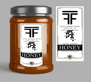 Diseño de Etiqueta por Graphic Storm para este proyecto | Diseño: #37181653