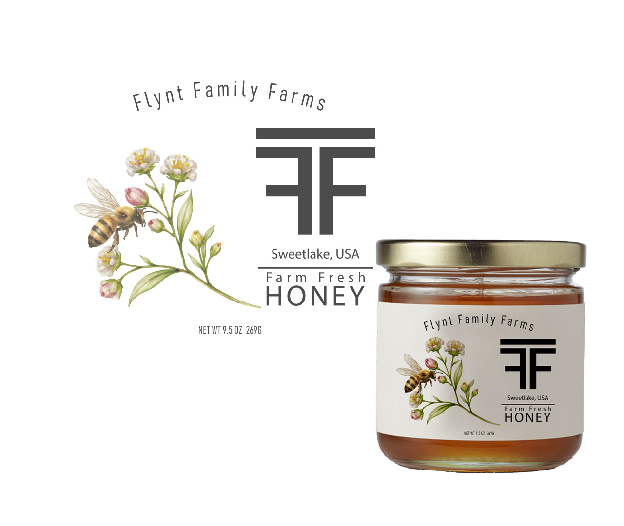 Design Étiquette par D@rts pour ce projet | Design #37175226