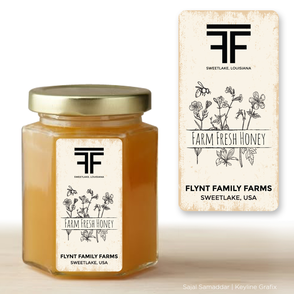 Design Étiquette par Sajal Samaddar pour ce projet | Design #37164683