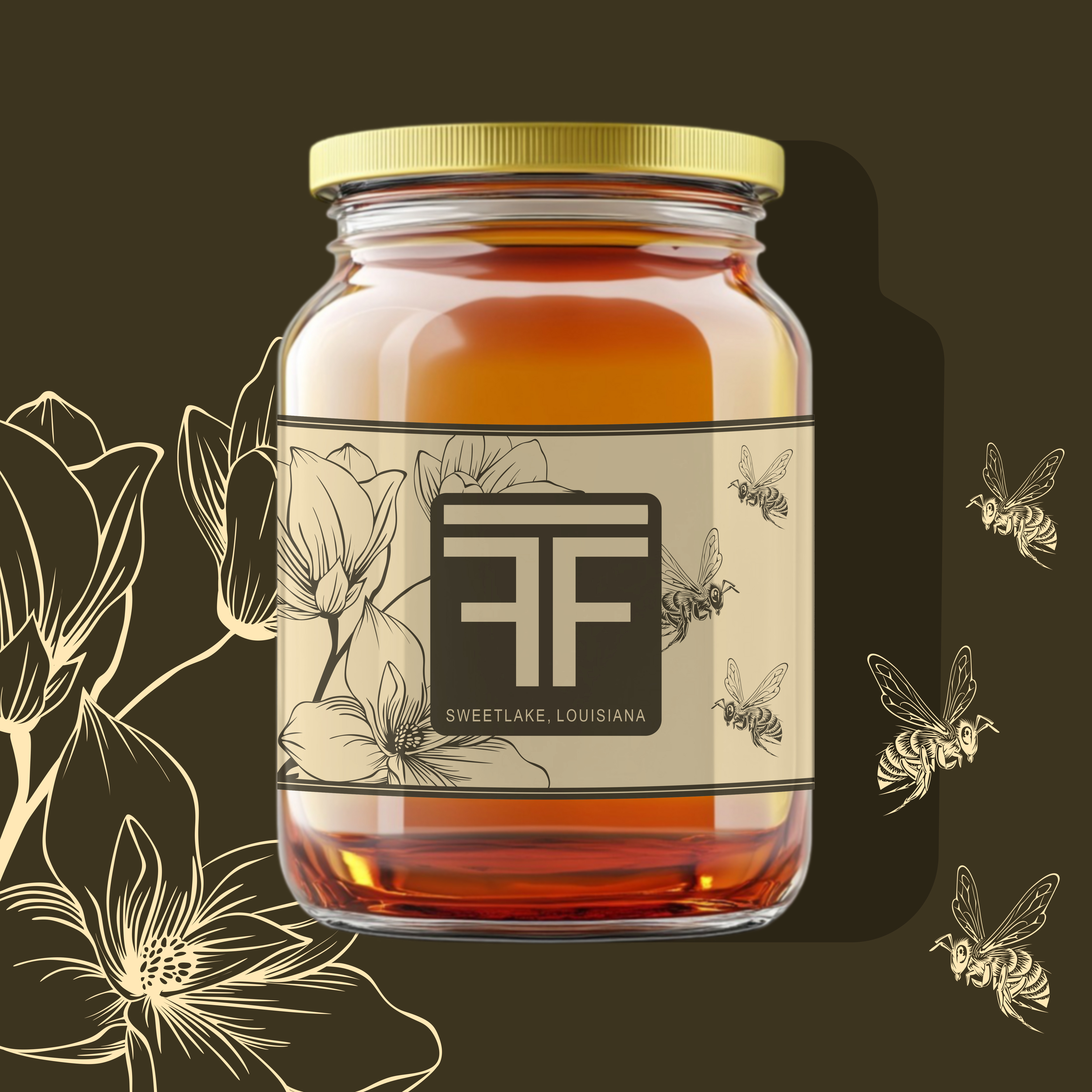 Design Étiquette par Ferdyansyah pour ce projet | Design #37189417