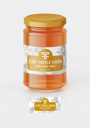 Diseño de Etiqueta por MarkoE para este proyecto | Diseño: #37172098