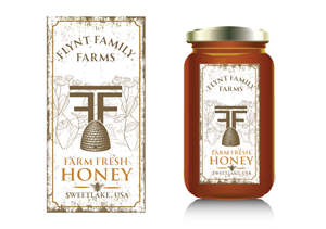 Label Design by oltredisegno