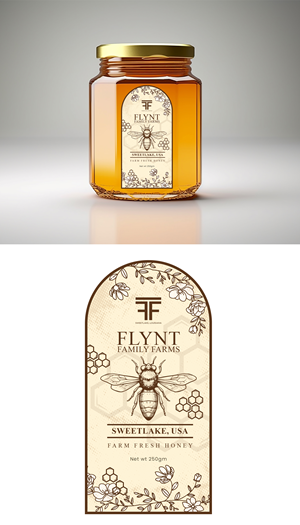 Label Design by ArtHive