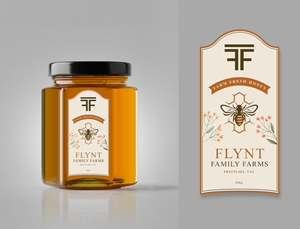 Label Design by Sam.Art for this project | Design #37164355