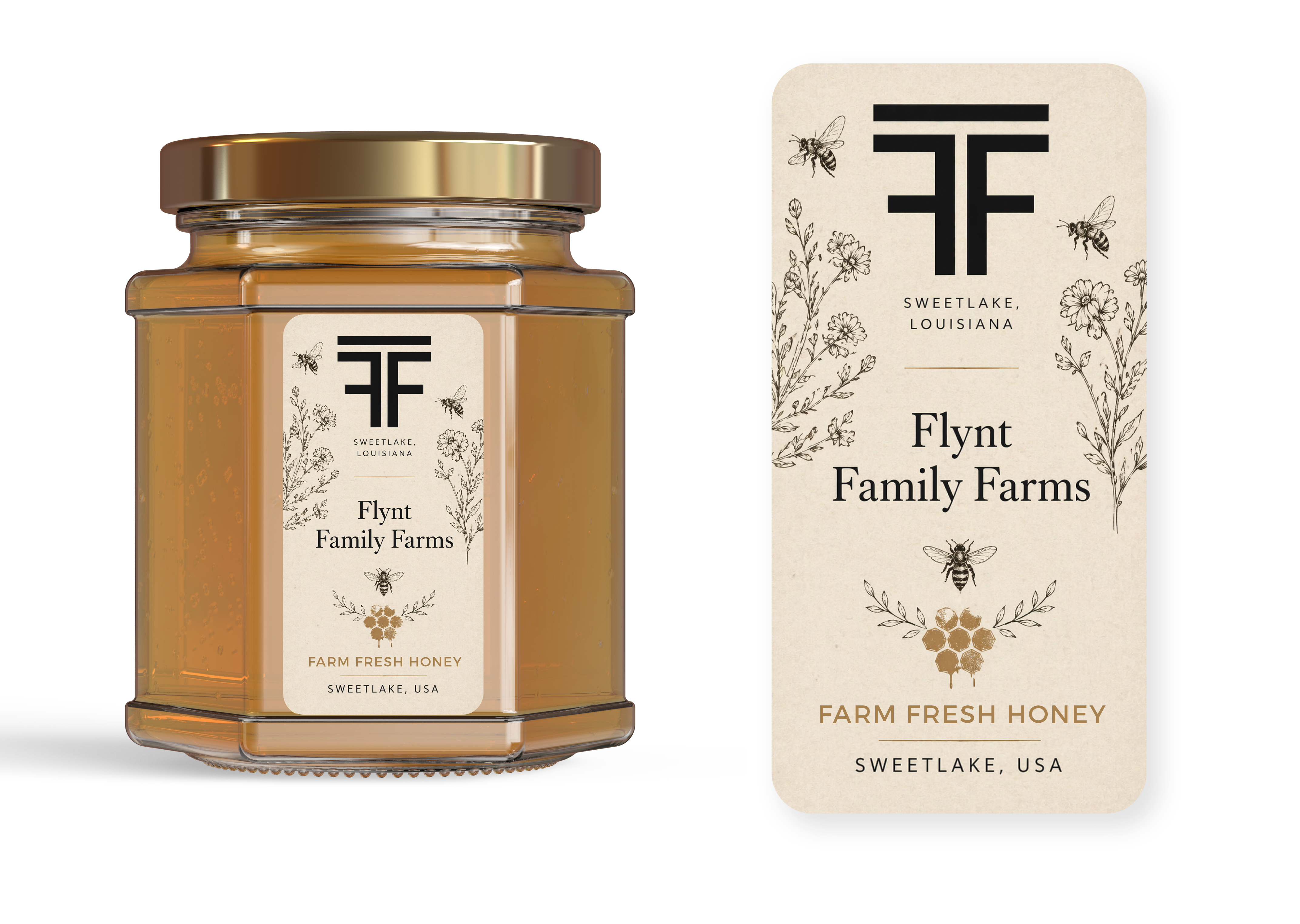 Label Design by SofiaDesignStudio for this project | Design #37190789