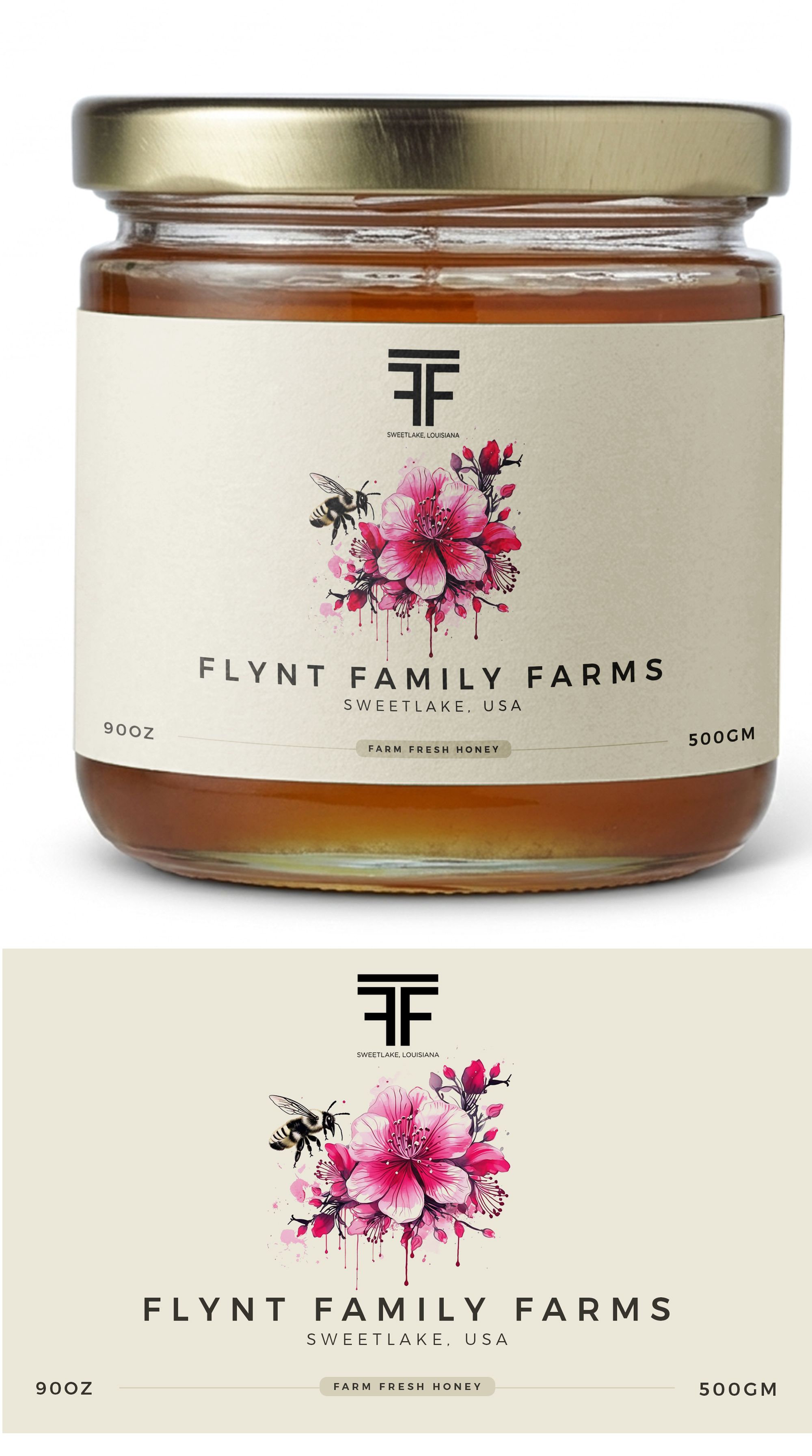 Label Design by DESIGN SOLUTIONS 007 for this project | Design #37183220