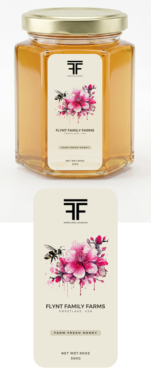 Diseño de Etiqueta por DESIGN SOLUTIONS 007 para este proyecto | Diseño: #37185477