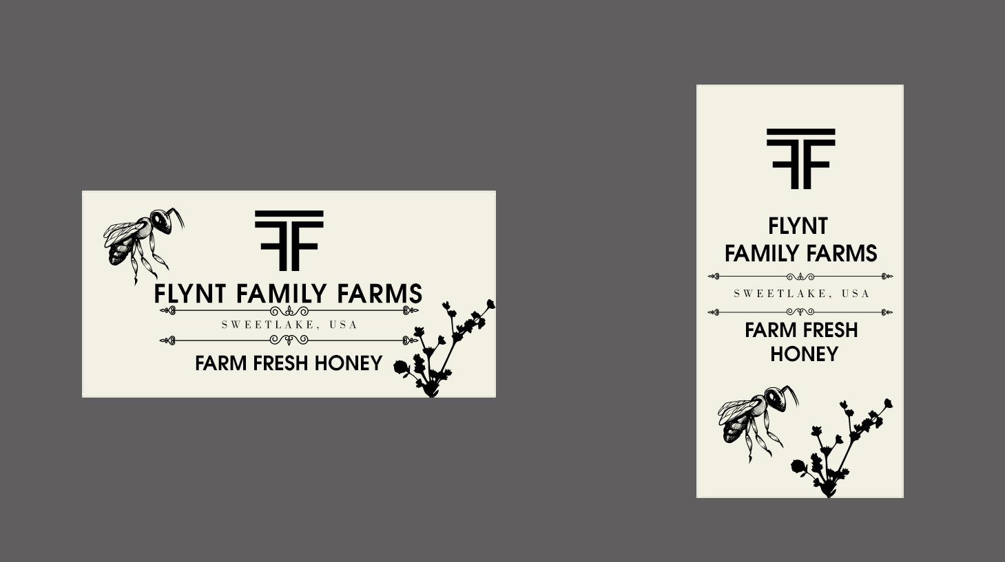 Design Étiquette par Arts&Letters pour ce projet | Design #37164941