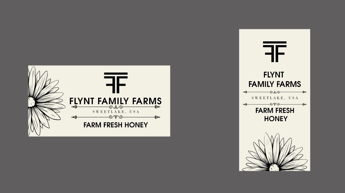 Label Design by Arts&Letters for this project | Design #37164942