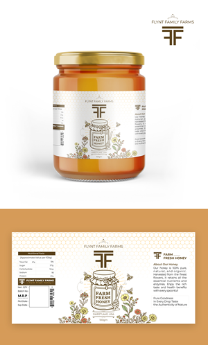 Design Étiquette par Anitta_Dhaneesh pour ce projet | Design : #37188009