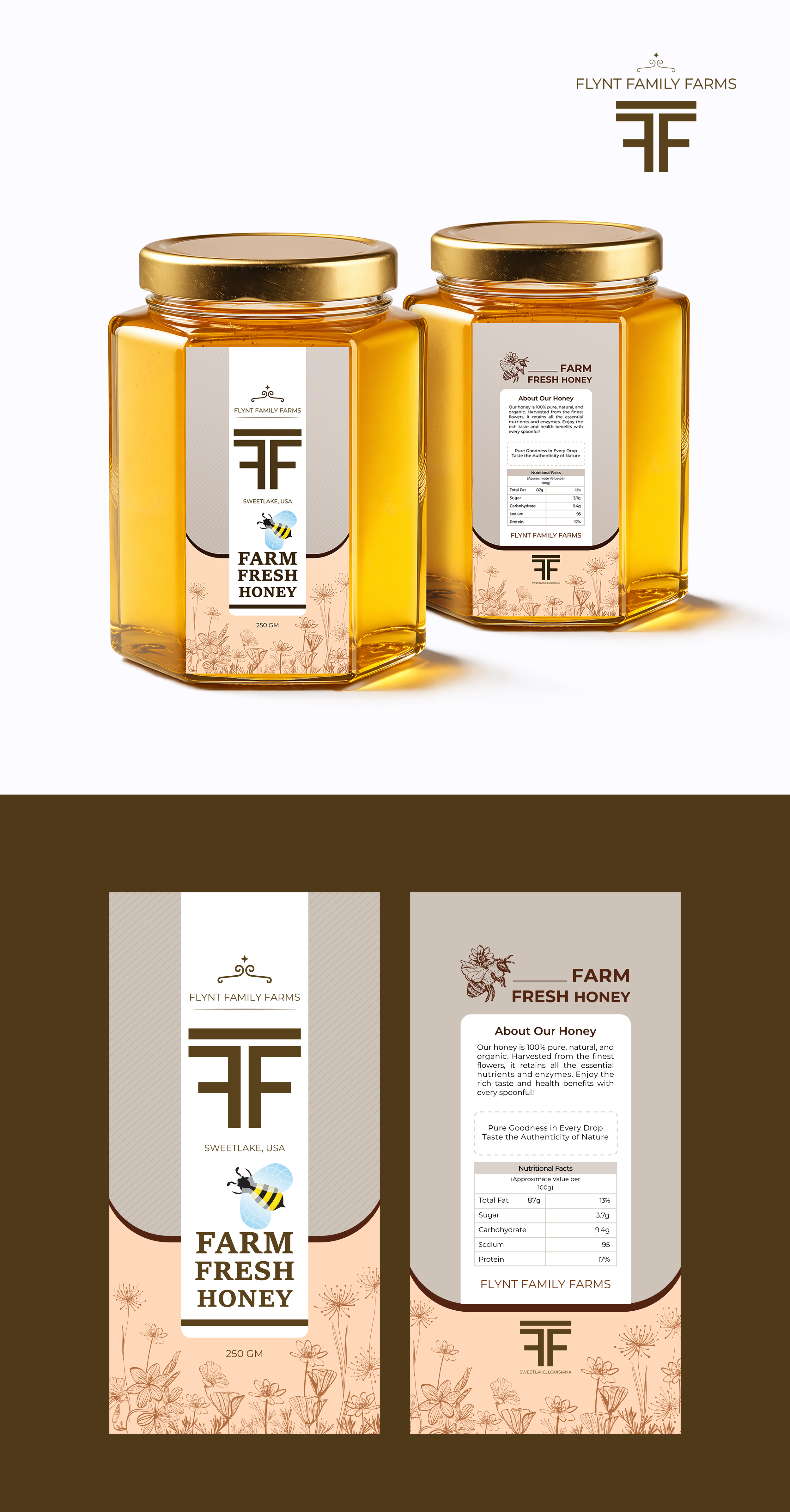 Design Étiquette par Anitta_Dhaneesh pour ce projet | Design #37188813