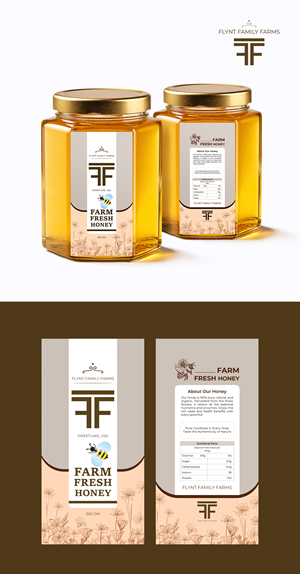 Design Étiquette par Anitta_Dhaneesh pour ce projet | Design : #37188813