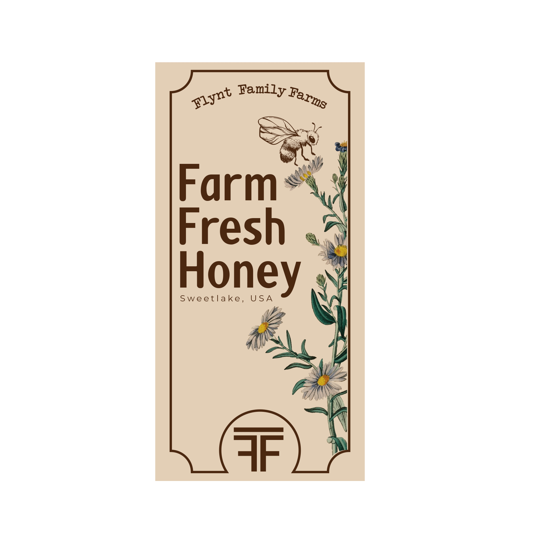 Design Étiquette par dreampath pour ce projet | Design #37163858