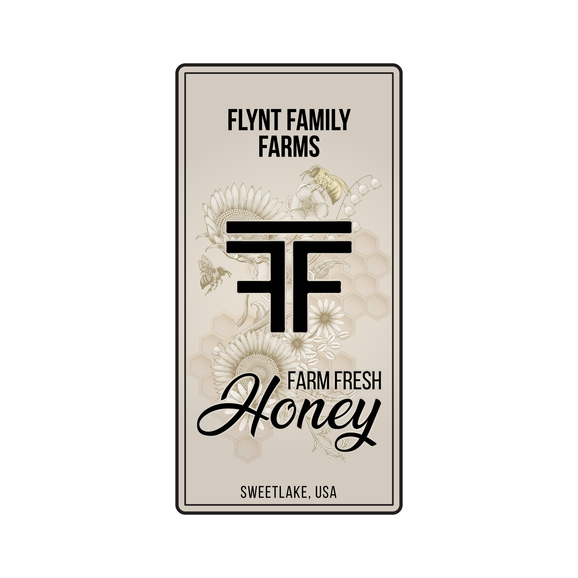 Label Design by ronin71 for this project | Design #37179041