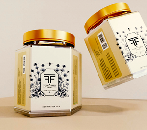 Diseño de Etiqueta por AppGeek para este proyecto | Diseño: #37205149