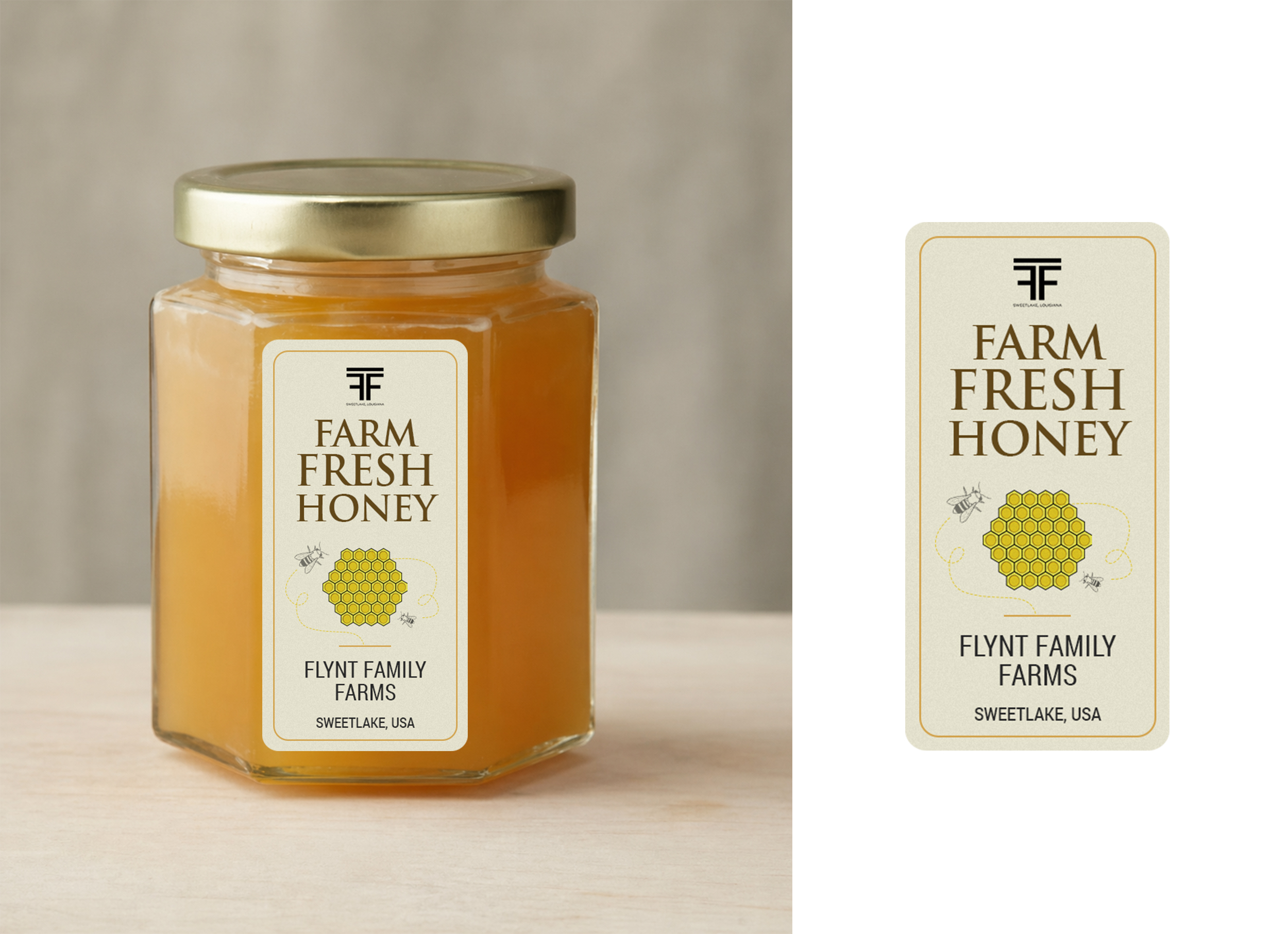 Label Design by ARTOGRAPHY for this project | Design #37188638