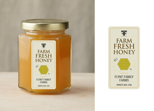 Label Design by ARTOGRAPHY for this project | Design #37188638