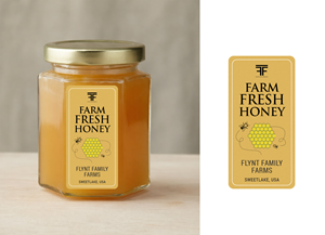 Label Design by ARTOGRAPHY for this project | Design: #37188647