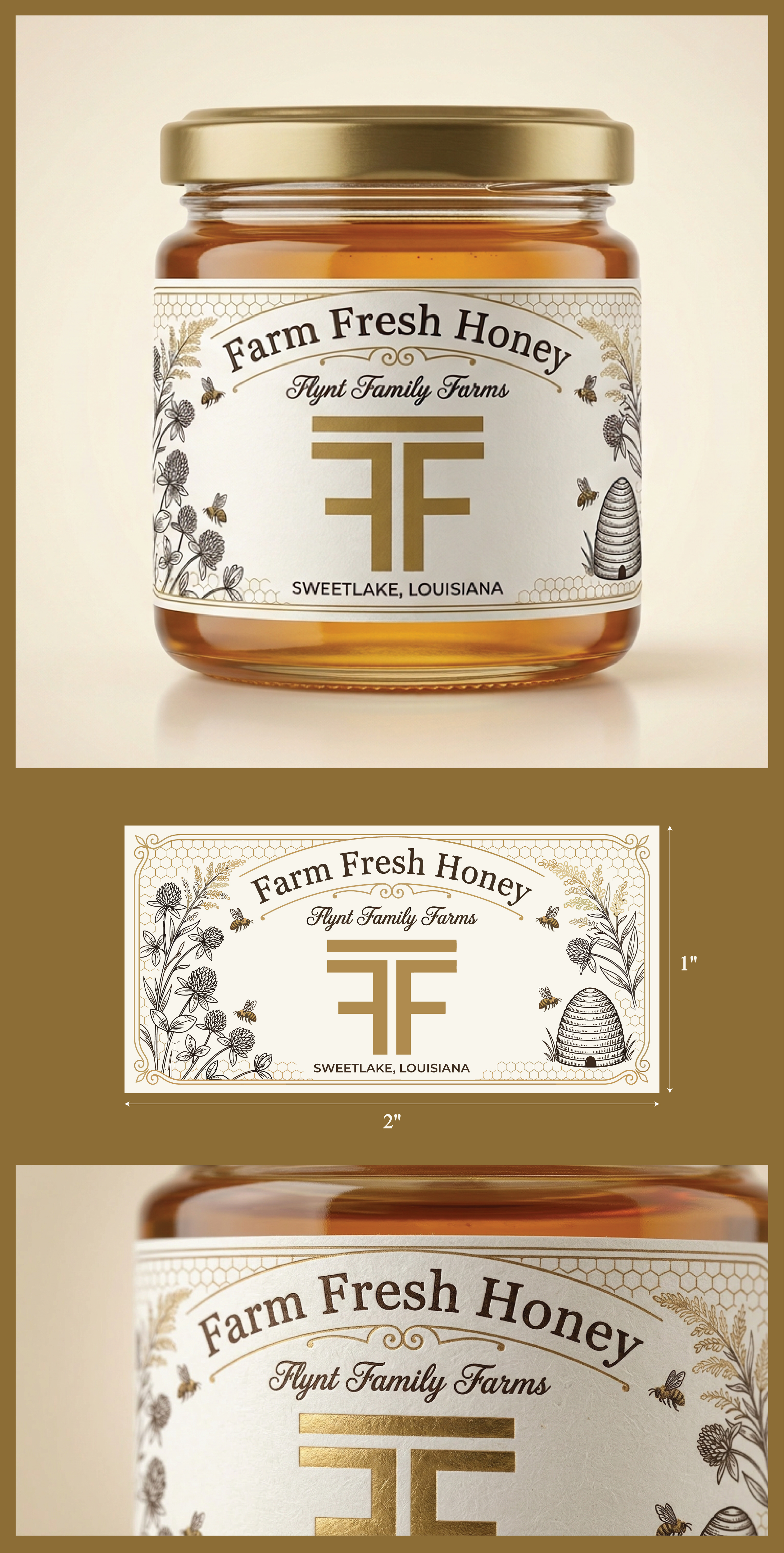 Label Design by Ibrahim Akash for this project | Design #37171160